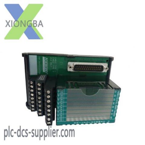 FOXBORO P0916KF0B: Advanced Industrial Control Module