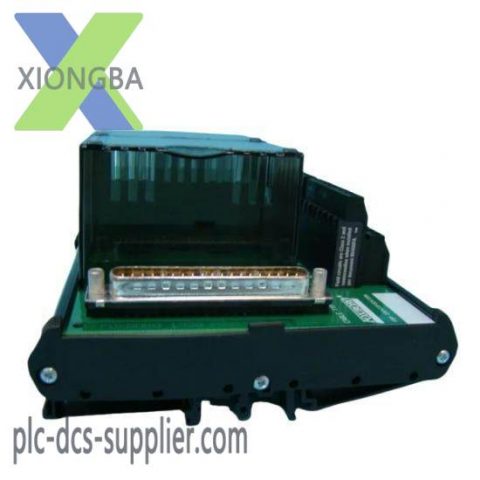 Foxboro P0917MF Terminal Module; Manufacturer: FOXOBORO