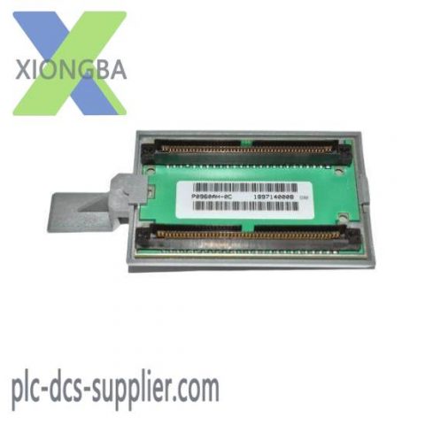 Foxboro P0960AH-0C Z-Bus Connector Module