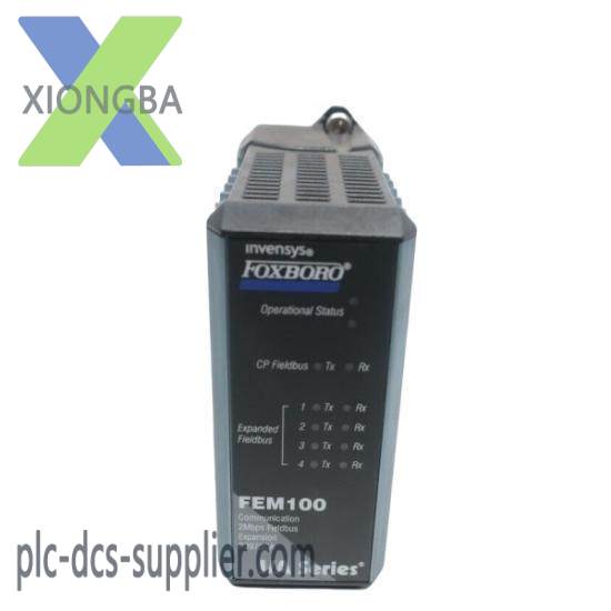 p0973ca_invensys_foxboro_dcs_card_module-2.jpg Panasonic MSDA5A1A1A07: High-Performance Digital Input/Output Module