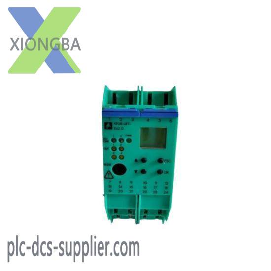 p_f_kfu8-uft-ex2_d_digital_input.jpg P+F KFU8-UFT-EX2.D Digital Input Module