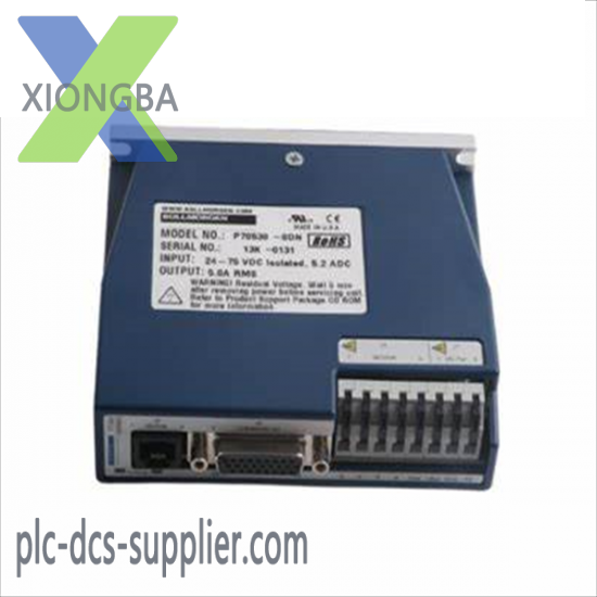 pacific_scientific_p70530-sdn_stepper_drive-1.png ACME Stepper Motor 2H17SH-KS02 Advanced Motion Control Module