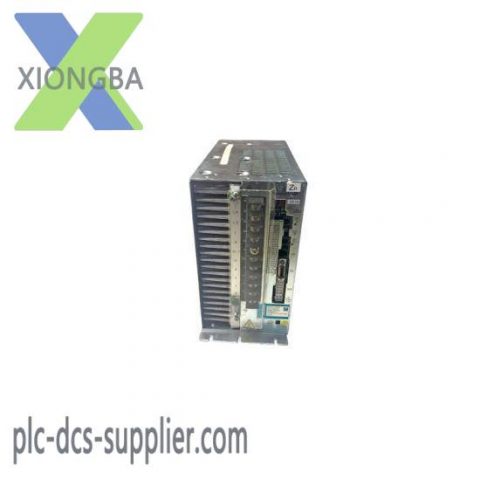 Panasonic DV47L Series 3 Phase AC Motor, Model MSGC/P326M-003MSGC