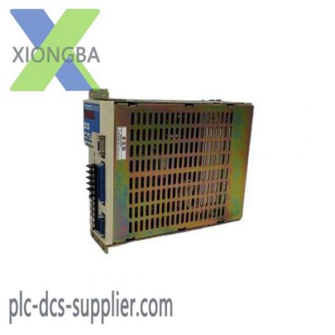 Panasonic DV80X180MB5A - High-Power AC Servo Driver, Precision Control for Industrial Automation