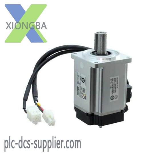 panasonic_mhmf042l1v2m_ac_servo_motor.jpg Panasonic MHMF042L1V2M AC Servo Motor - High Precision Control for Industrial Automation