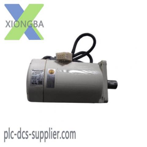 Panasonic MSMZ082B1E AC SERVO MOTOR, Precision Control for Advanced Manufacturing