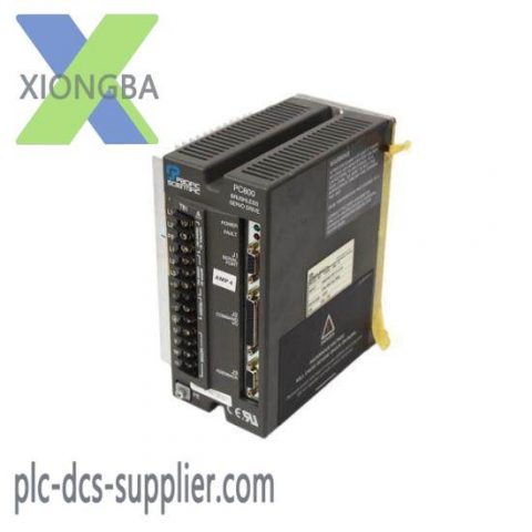 Panasonic PC834-104-N Brushless Servo Drive: Precision Control in Heavy Industry Solutions