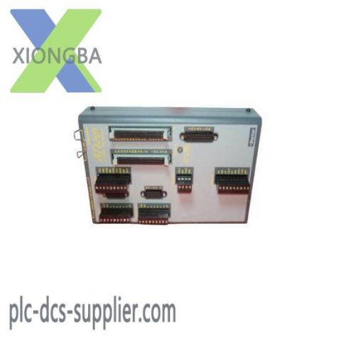 Parker CPX8541S/F4 - PLC DCS, High Precision Control Solution