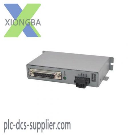 Parker CP*46552203 Servo Drive: Advanced Motion Control for Industrial Applications