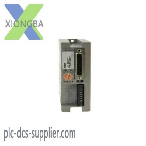 Parker C3S075V4F10 I20 T40 M11: Precision Fluid Power Control Module