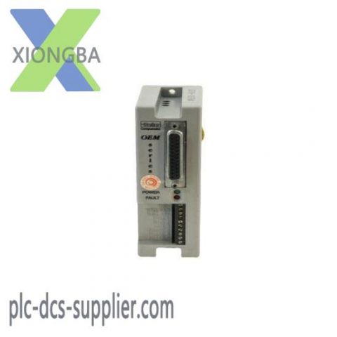 Parker CP*OEM670XM2-10025 Servo Drive, Precision Control Solutions