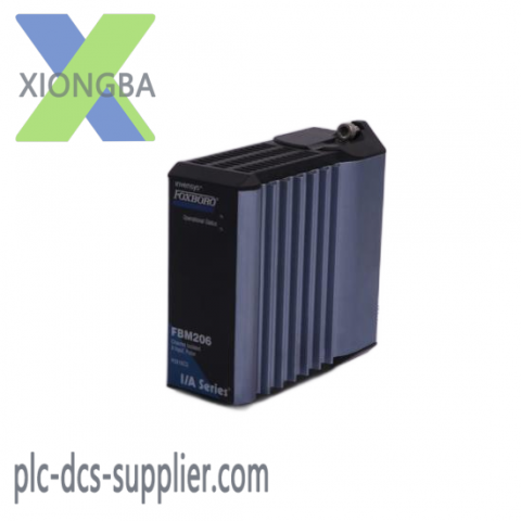 Parker CPX2500S COMPAX-S PLC DCS - Advanced Industrial Control Solution