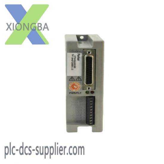 parker_cx-dh_1.jpg Parker CX-DH, High-Performance AC Drive with Enhanced Features