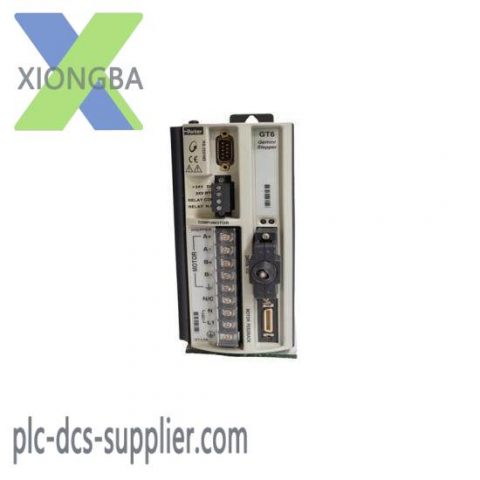 Parker GV-U6E-310 SERVO MOTOR