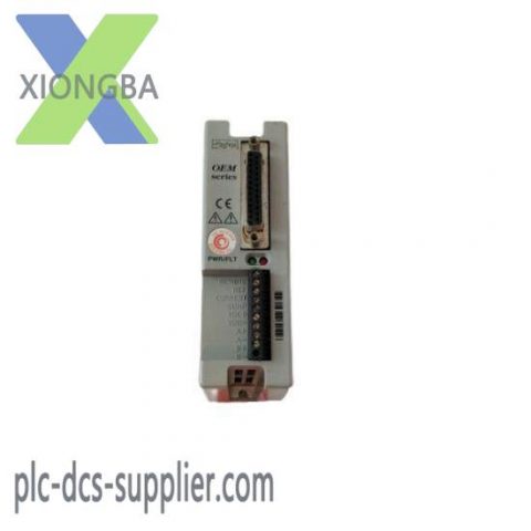 Parker OEM750X-M2 COMPUMOTOR STEPPER DRIVE