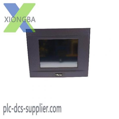 Parker PA210T-133 Display: Human-Machine Interface for Advanced Industrial Control