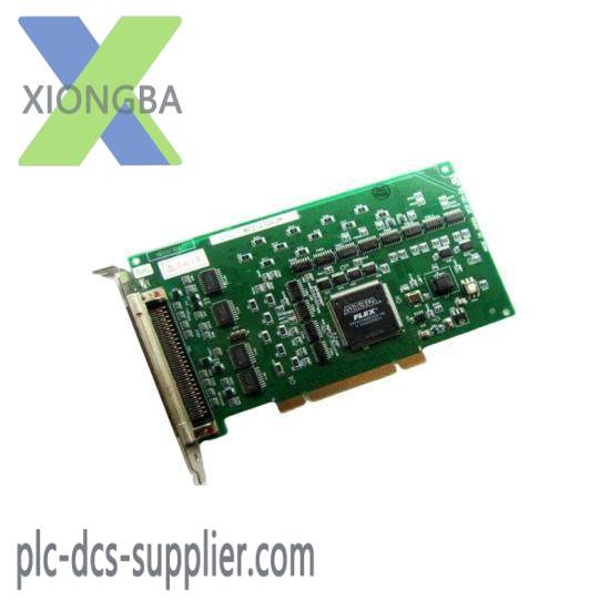 pci-2726cm_interface.jpg Advantech PCI-2726CM INTERFACE: Industrial Grade Ethernet Interface Module