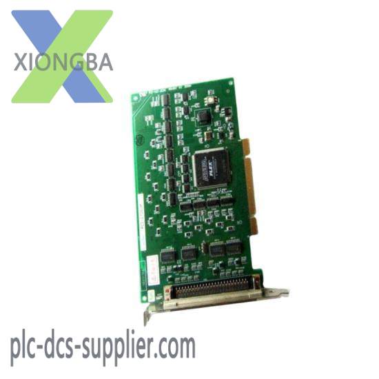 pci-2726cm_interface_1.jpg Advantech PCI-2726CM INTERFACE: Industrial Grade Ethernet Interface Module