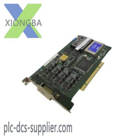 Siemens PCI-3325 INTERFACE Module for Industrial Control Systems