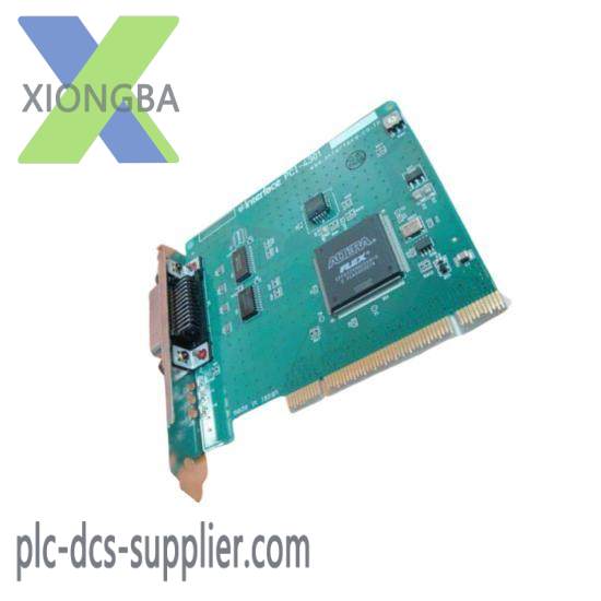 pci-4301_interface_1.jpg NI PCI-4301 INTERFACE: High-Performance Data Acquisition Module, Designed for Industrial Automation