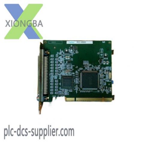 PCL-8522 INTERFACE: Siemens, 8522, Analog Input Module, Industrial Automation