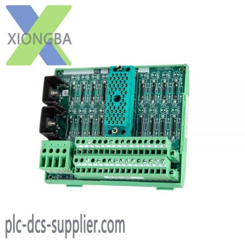 PHOENIX CONTACT / Phoenix 9662-610 Control Module