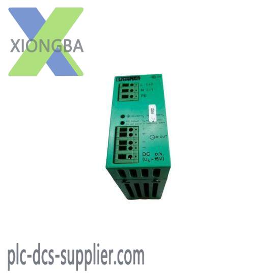 phoenix_contact_cm50-ps-120-230ac_24dc_2_5_f_power_supply_unit.jpg Phoenix Contact CM50-PS-120-230AC/24DC/2.5/F Power Supply Unit: Efficient Energy Solution for Industrial Control Systems