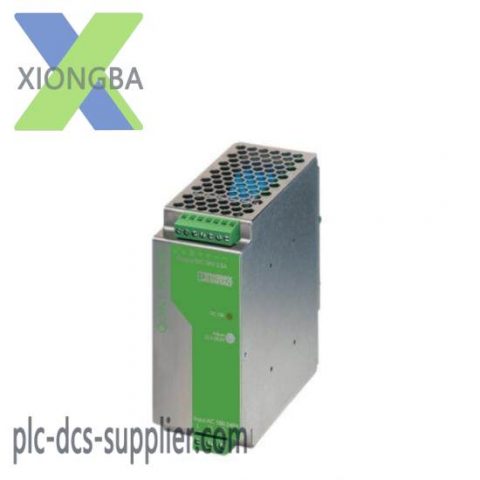 Phoenix Contact MCR-ADC8-U-10-BUS Analog to Digital Converter