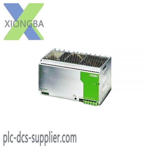 PHOENIX PLC-BSC-24DC/1/SEN - 6.2mm PLC Basic Terminal Block for Input Functions with Screw Connection