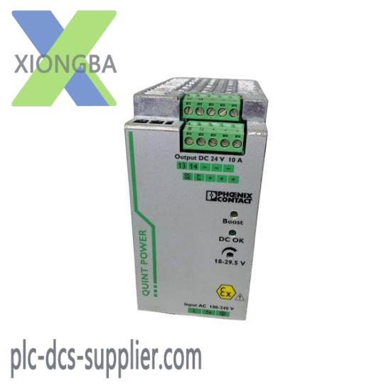 phoenix_quint-ps-100-240ac_10_2.jpg Phoenix QUINT-PS-100-240AC/10 - High Efficiency DIN Rail Power Supply