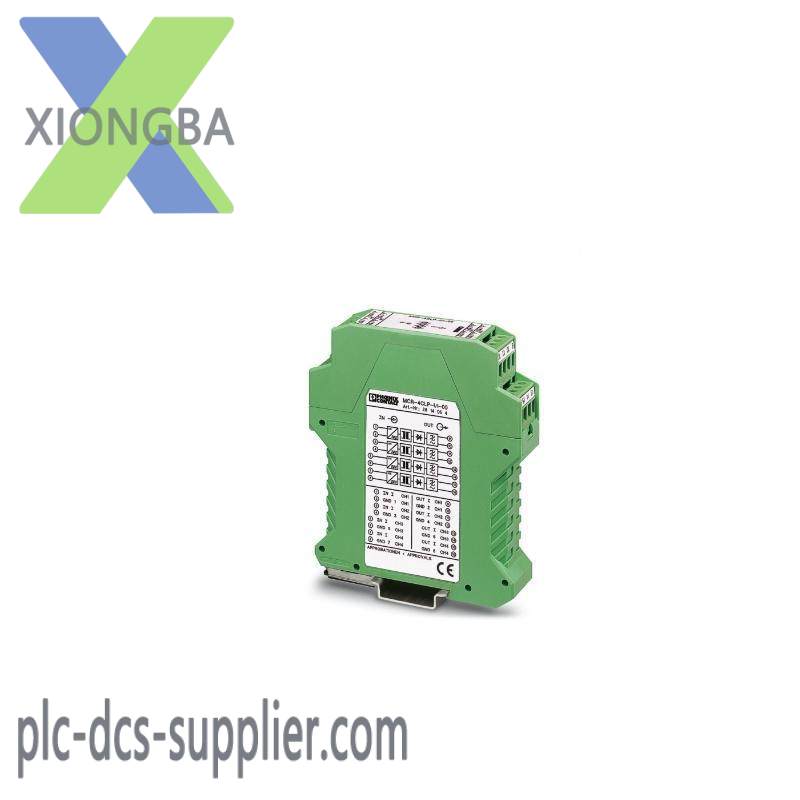 phoenix_uk4-t.jpg PHOENIX CONTACT / Phoenix UK4-T, Industrial Control Module