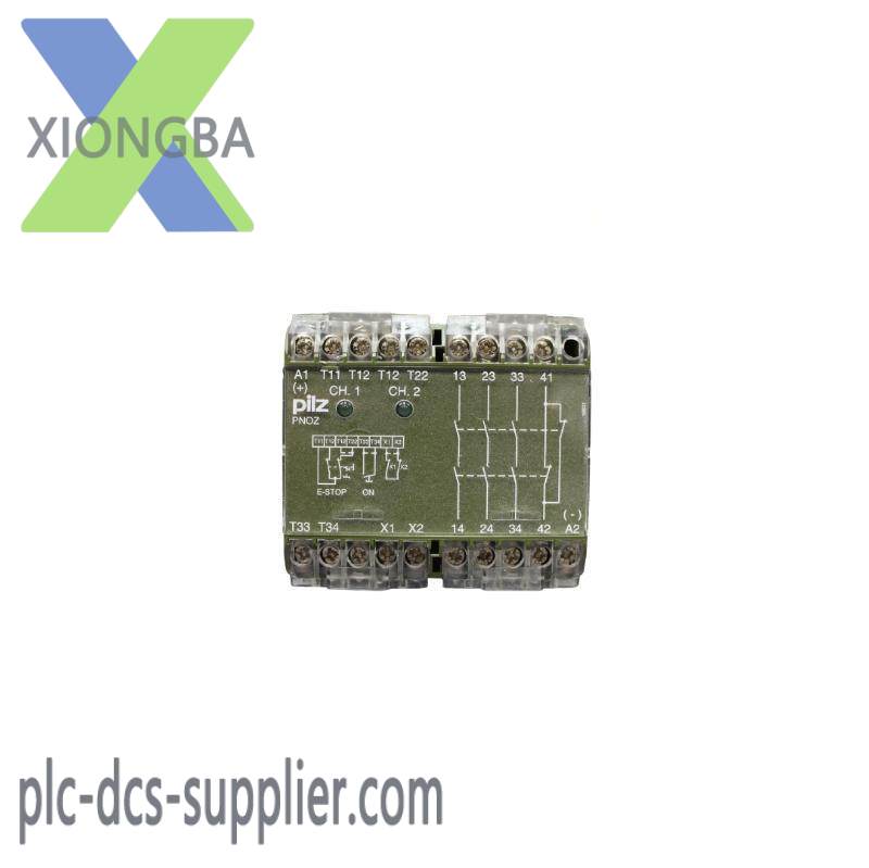 pi_c-663_12.jpeg PI C-663.12 Industrial Control Module for Automation Systems