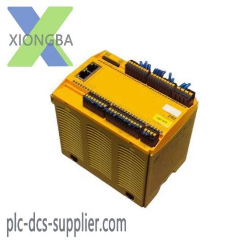 Pilz PSS SB 3006-3ETH-2DP-S: Comprehensive Industrial Control Module