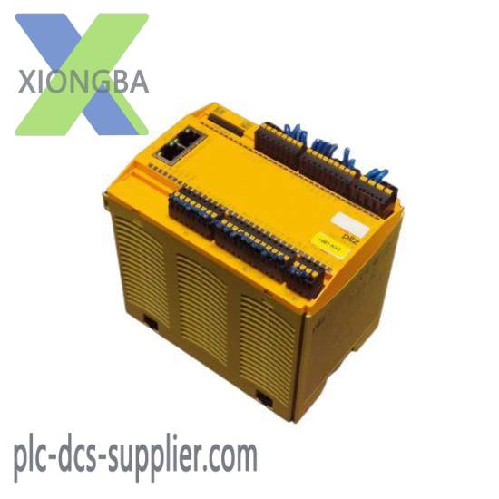 pilz_773103_ethernet_switches.jpg PILZ 773103 Ethernet Switches - Reliable Networking for Industrial Automation