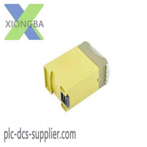 PILZ P1M-1NK/24VWSGS/1A+1R - Advanced Safety Relay, Model 479115