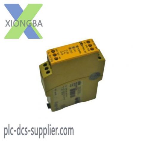 Pilz PNOZ X2 774303 Safety Relay Module