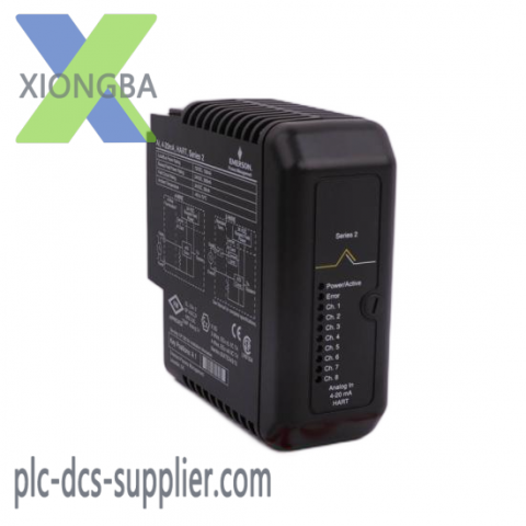 PORTER LB-366 NVL-003F Industrial Control Module