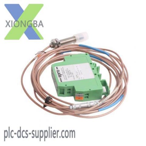 EPRO PR6423/002-001 CON041: Advanced Industrial Control Module