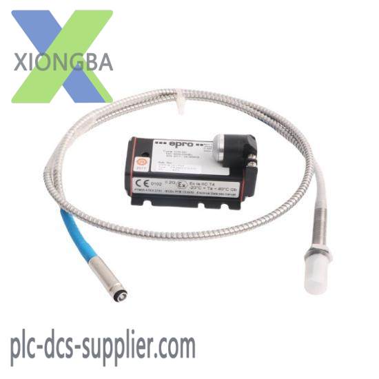 pr6423_014-010_epro_eddy_current_sensor.jpg EPRO PR6423/014-010 Eddy Current Sensor for Industrial Control