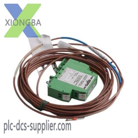 EPRO PR6423/10R040 CON021: Precision Eddy Current Sensor, Industrial Automation Solutions