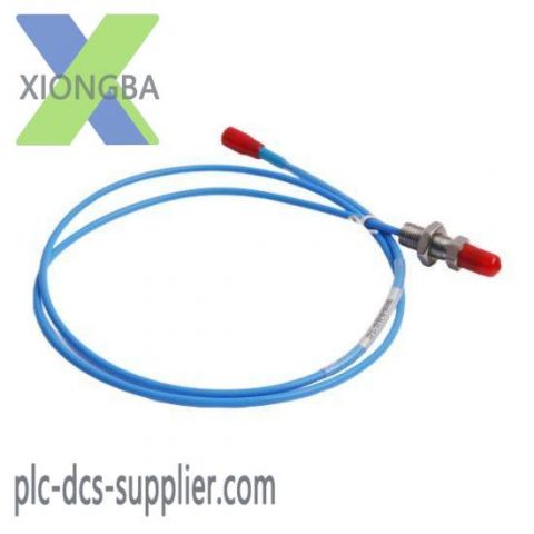 Predictech TM0180-A08-B00-C12-D10 Proximity Probe - Advanced Sensor Technology for Precision Industry Applications