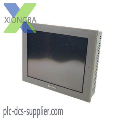 PRO-FACE AST3501-T1-AF: Advanced Touch Screen Human Machine Interface