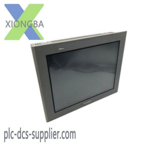 Pro-FACE AST3501-T1-D24 HMI Touch Panel: Industrial Control Solution