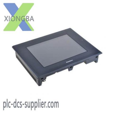 PRO-FACE FP2500-T12: Industrial Grade Touchscreen for Automation Applications