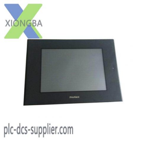 ProFace GP2500-TC41-24V Industrial Touch Panel: Advanced HMI Solution