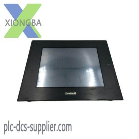 PRO-FACE GP2501-TC41-24V: Industrial Grade Touch Screen for Control Applications