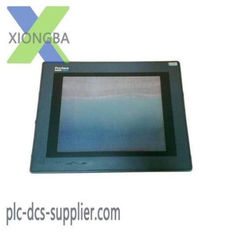 Pro-Face GP570-BG11-24V Graphic Control Panel, 10.4-inch Thin Film Transistor Module