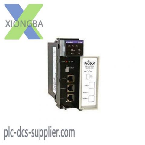 ProSoft Technology 1452-25M Ethernet Module for Remote Rack Implementations