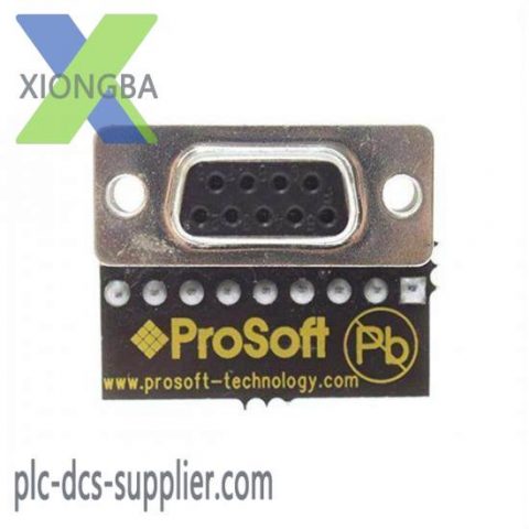 ProSoft 1454-9F Terminal Module - High-Performance Communication in Industrial Control Systems