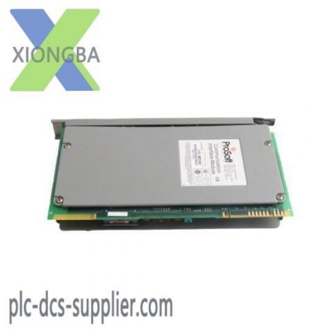 Prosoft 3100-MDA4 Master Module, Industrial Control Solutions